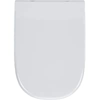 Roca Dama Retro A801327694 - Asiento de inodoro gris